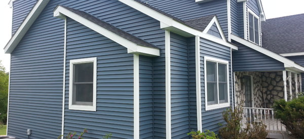 What Can Siding Contractors in New Windsor NY Do for You?