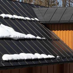 learn useful metal roof maintenance tips in winter